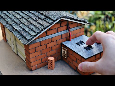 Video: Pengembaraan Membina Kapal: Minis Do-it-yourself Yang Pertama Dibuat