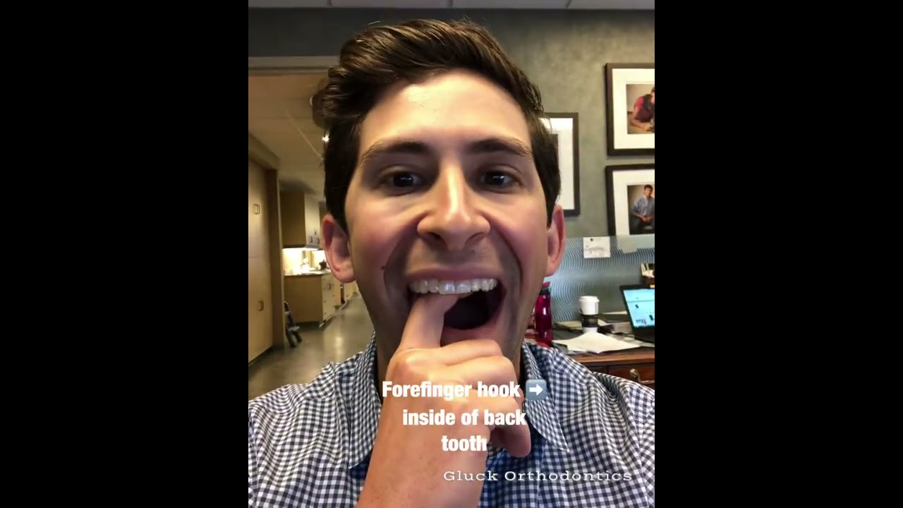 How Do You Take Out Invisalign 