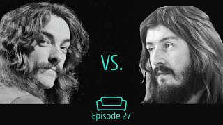 Bonham vs. Peart:  Who was the greatest rock drummer of all time?