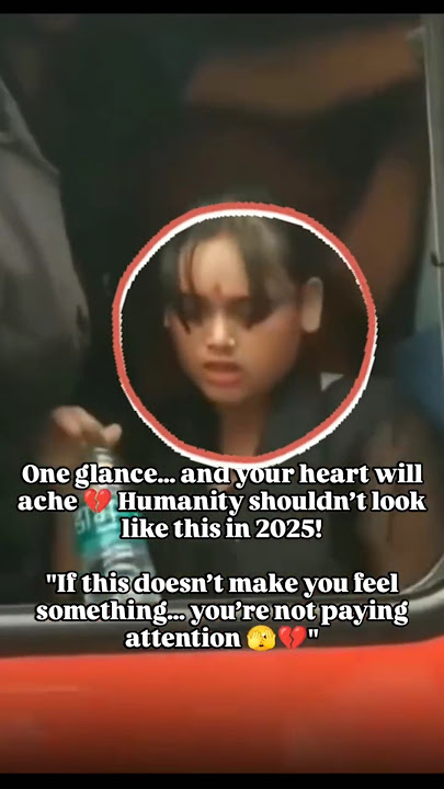If This Doesn’t Break Your Heart, Nothing Will 💔 | A Wake-Up Call for Humanity