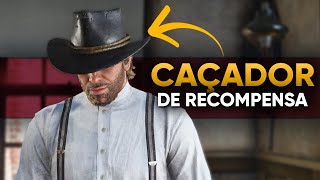 DIA DE CAÇADOR DE RECOMPENSA - RED DEAD REDEMPTION 2
