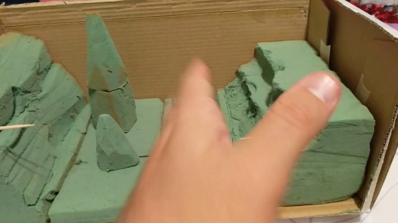 Ocean Floor Diorama Youtube