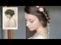 5 Easy Victorian Inspired Vintage Hairstyles | Tutorial | Kathryn Marie