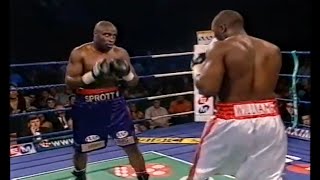 WOW!! WHAT A KNOCKOUT - Danny Williams vs Michael Sprott II, Full HD Highlights