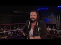 Jack Jester Addresses Drew McIntyre
