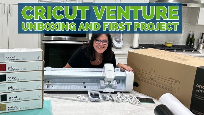 Cricut Venture: Your Ultimate Machine Guide 