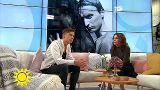 'Hans ord finns kvar'  Nyhetsmorgon (TV4)