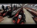 Getting A Much Needed Assist At Boss Pro Karting - Cleveland, Ohio USA