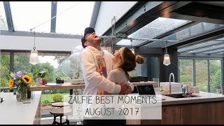 Zalfie Best Moments | AUGUST 2017