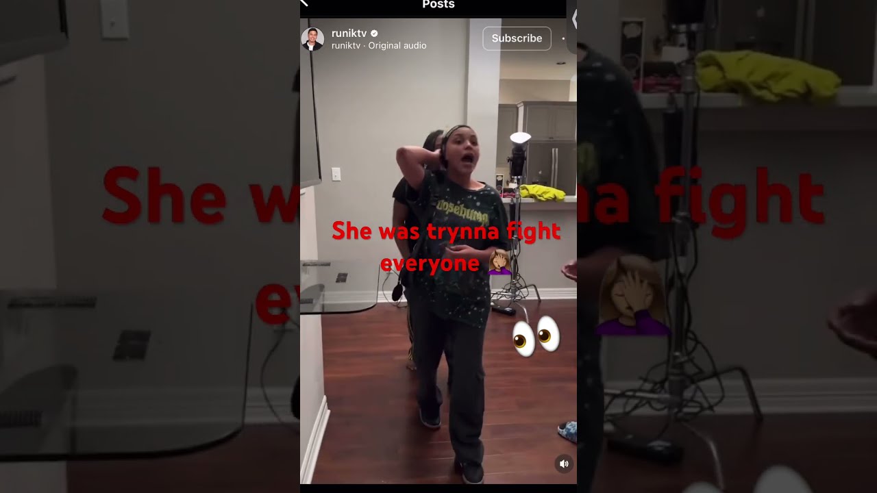 Runiktv Bm Was Trynna Fight Badkid Jay Shorts Viral Reaction