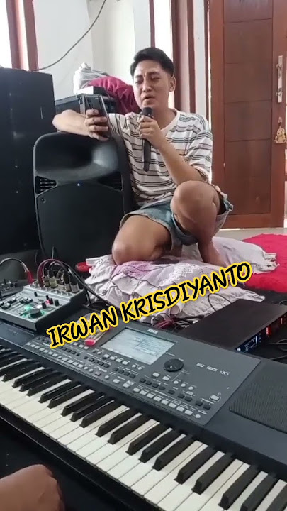 IRWAN KRISDIYANTO EDISI JAMMING
