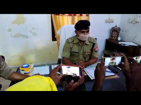 मामूली बात पर रेलवे गेटमैन ने चलाई गोली