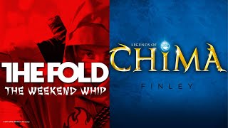 Weekend Whip x Day of Glory (Lego Ninjago &amp; Legends of Chima)