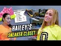 "Kobe HANDED Me These!" Hailey Van Lith Gets EXCLUSIVE Kicks From MAMBA & Shows Off Sneaker Closet 😱