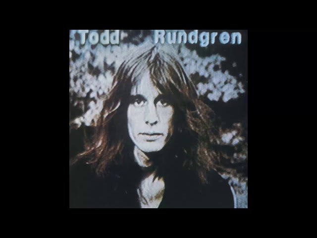 Todd Rundgren - You Cried Wolf