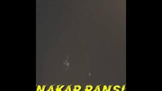 Puisi menakar bekal ransum menuju akhirat