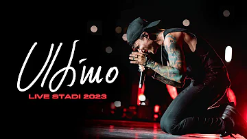 Ultimo - Vivo per vivere - Live Stadi 2023 (Lyrics video)