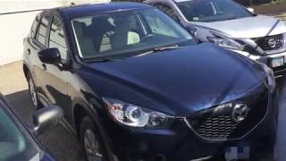 2015 Mazda CX-5 Review 2015 Mazda CX-5 Review