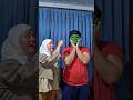 Balikin kepala hulk⁉️