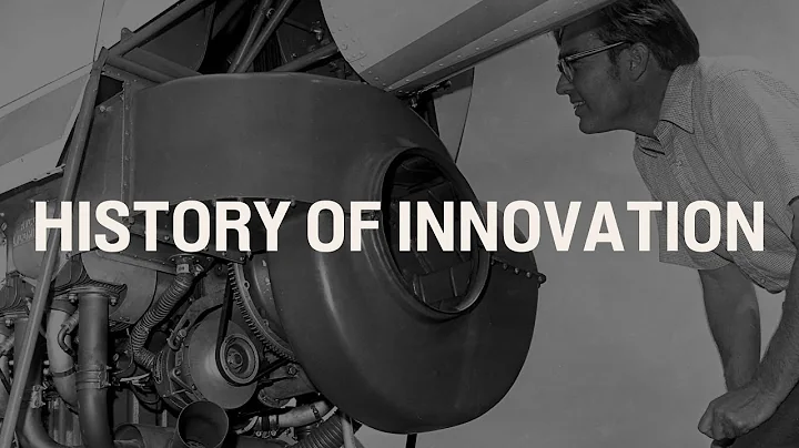 History of Innovation | Robinson Helicopter Company