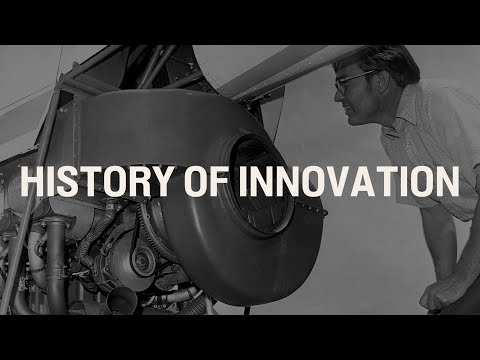 History of Innovation | Robinson Helicopter Company