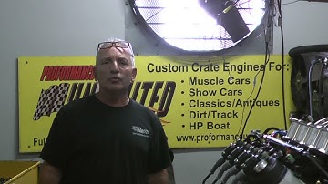 LS7 427CI Borla Stack  Induction Crate Engine By Proformance Unlimited