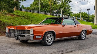 1968 Cadillac Eldorado Walk-around Video
