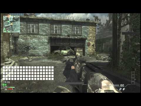 【ゆっくり実況】酒パワーの酔っ払いプレイCoD:MW3マルチプレイＰａｒｔ.35