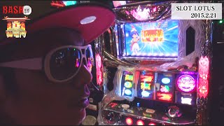Bashtv 闘竜門 Vol 305 Slot Lotus貝塚店 チェリ男 Youtube