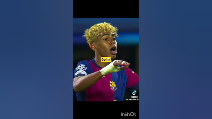 gol de lamine yamal contra el inter