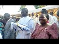 Priests to be Ordained in a Glorious Match with their parents in Kiyinda-Mityana Diocese