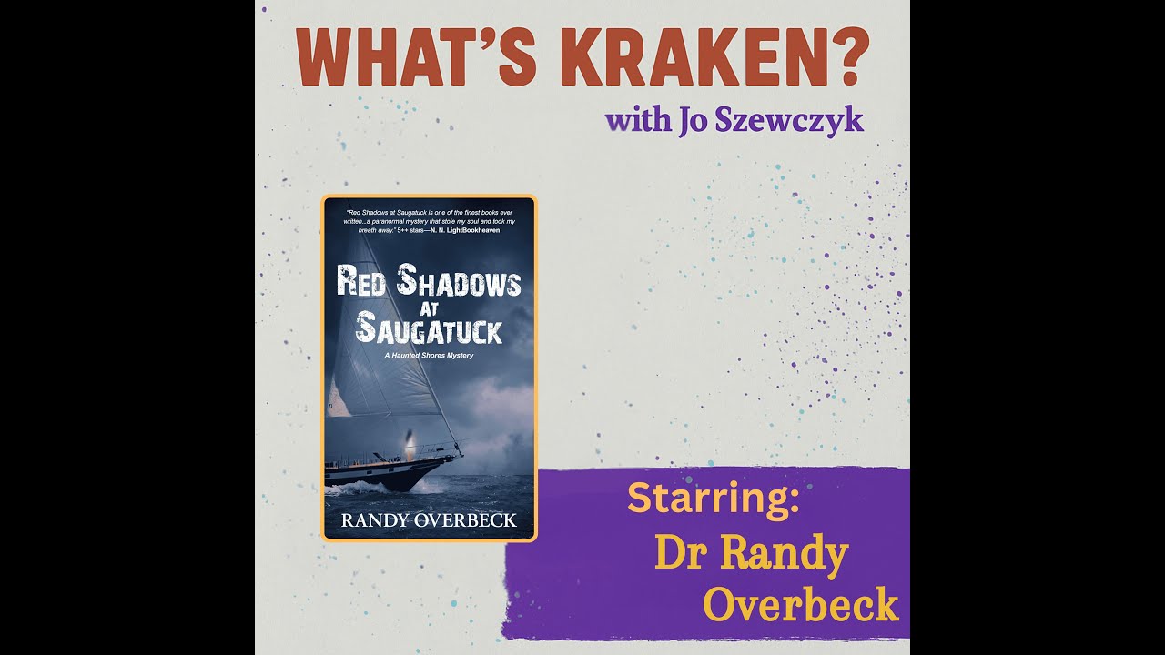 Dr. Randy Overbeck on Haunted Mysteries & Hidden History | What’s Kraken