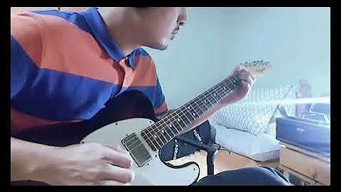 Till Death Do Us Part - White Lion (Guitar Solo)