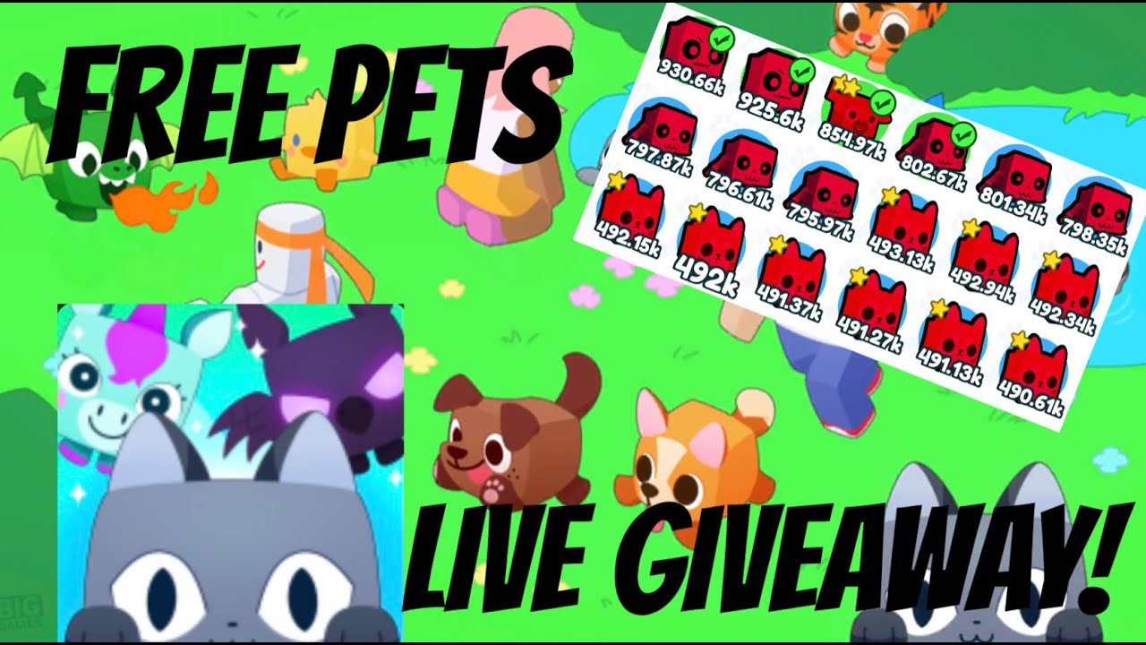 pet-simulator-x-live-giveaway-giving-free-pets-youtube