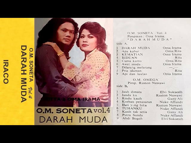 Soneta Vol 04 DARAH MUDA 1975 class=