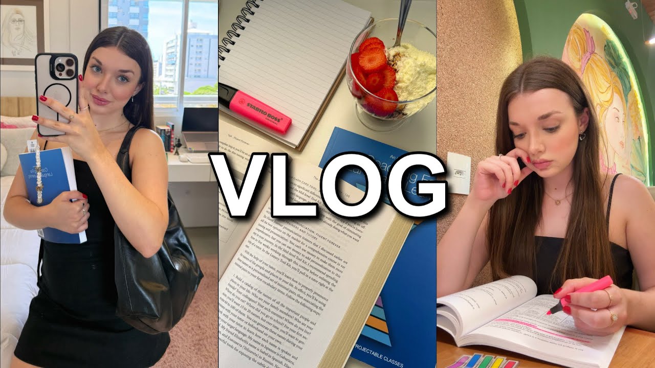 Organização para o começo do ano, inglês, francês, volta as aulas e a vida em fevereiro