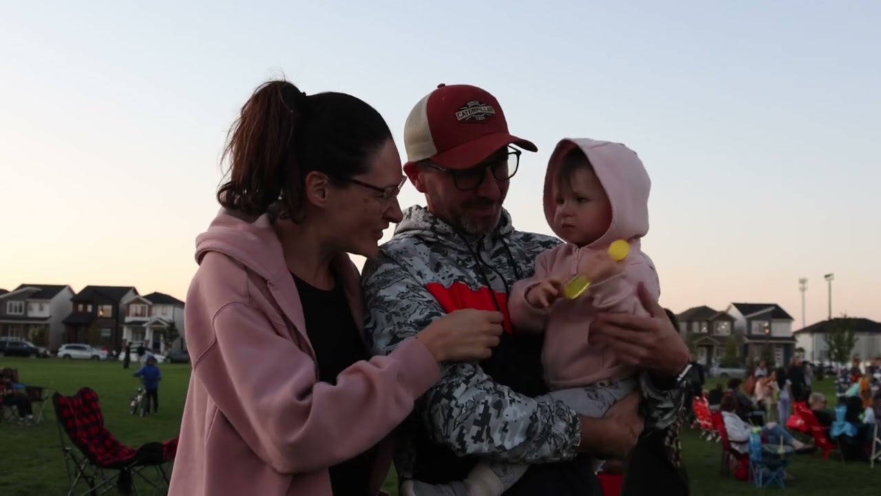 Outdoor Screening RIFFA 2025 | Regina International Film Festival & Awards