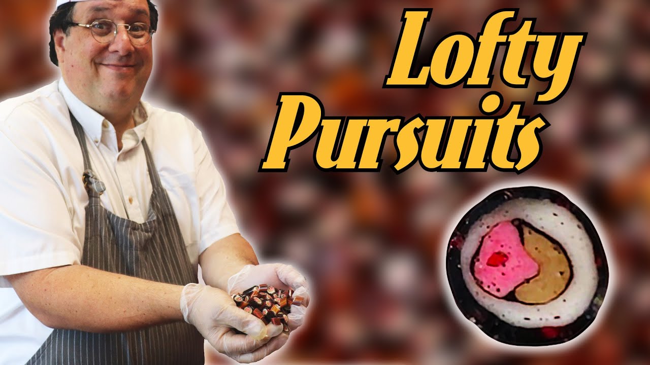 #178 The most Willy-Wonka candy I've made.