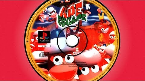 Ape Escape Soundtrack - Opening Theme