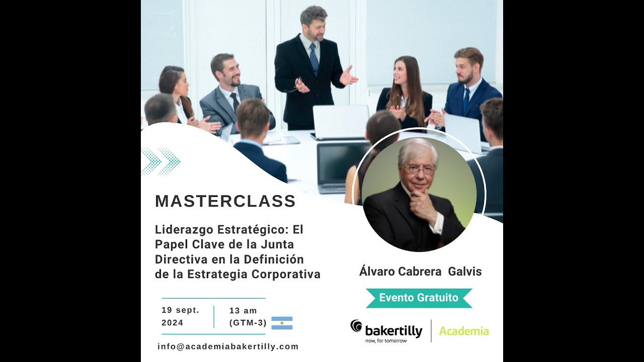 El Papel Clave de la Junta Directiva en la Definición de la Estrategia ...