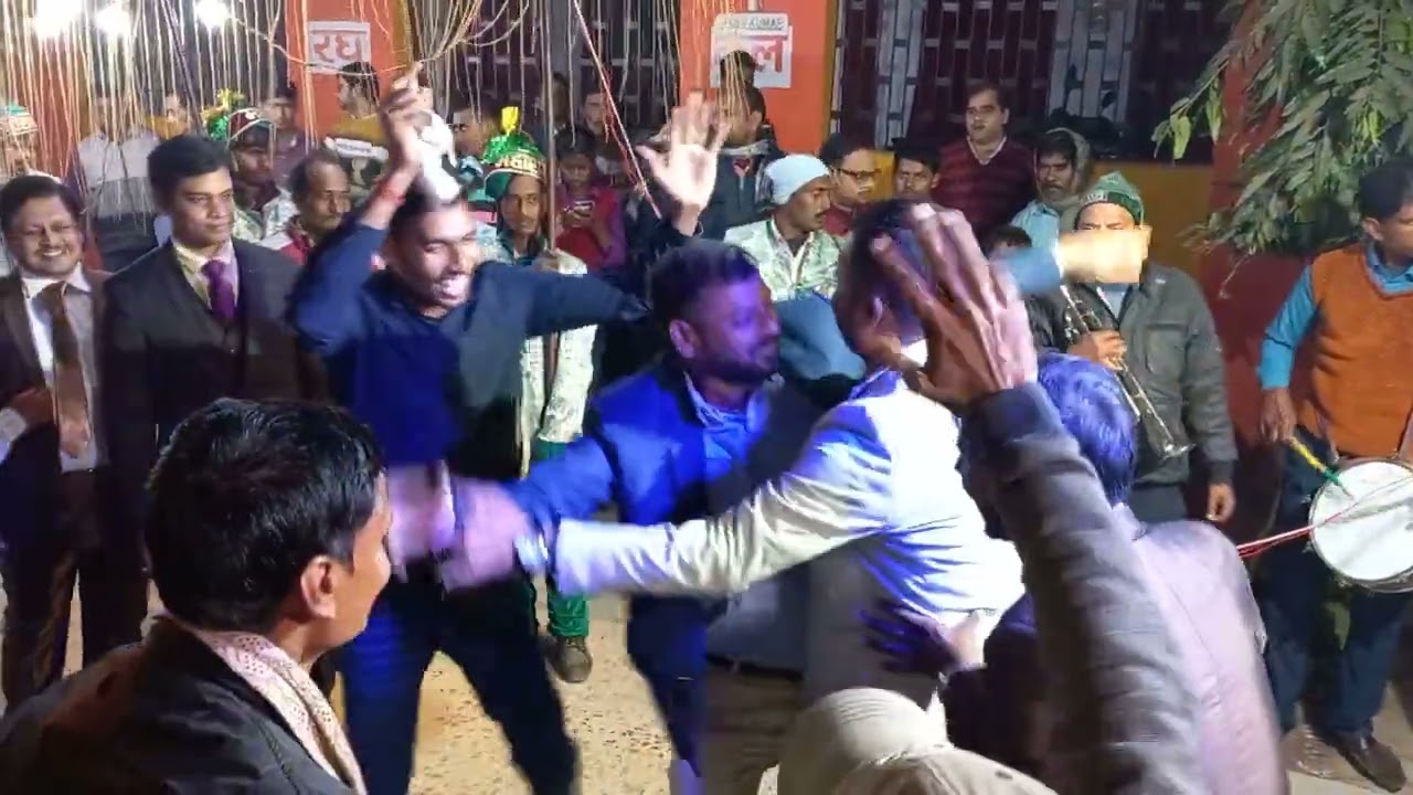 Barati dance Hajipur blue star hotel YouTube