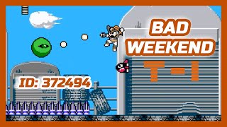 Bad Weekend | Mega Man Maker