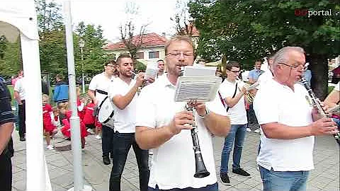 Puhački orkestar DVD Ogulin   Pčelica Maja