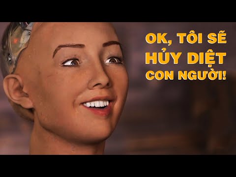 6 Con Robot Ng.u.y H.i.ể.m Nhất Đang Được Phát Triển Bởi Con Người!!! 😲😲😲