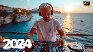 Summer Music Mix 2024💥Best Of Tropical Deep House Mix💥Coldplay, Maroon 5, Ed Sheeran, Lauv Cover #02