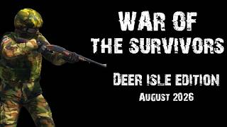 War of the survivors Event Build  | !event !bi