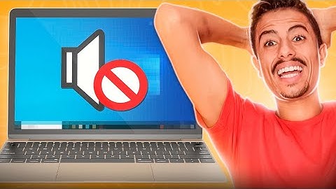 NOTEBOOK FICOU SEM SOM? APRENDA RESOLVER!