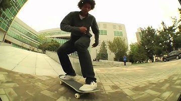 Volcom Stone-Age Presents: Chris Pfanner