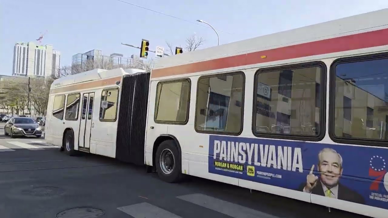 SEPTA Trolley Diversions & Trolley Shuttle Buses