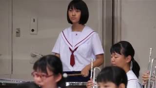 20170918 3 　愛知県岡崎市立北中学校